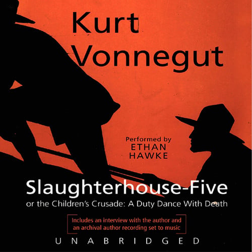Cover of Slaughterhouse-Five