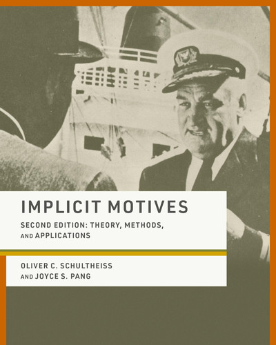 Cover of Implicit Motives: Theory, Methods, and Applications