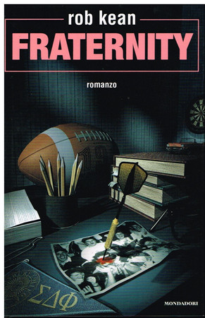Cover of Fraternity