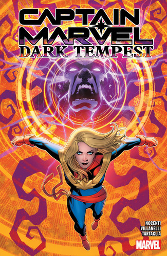 Cover of Dark Tempest