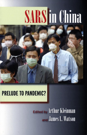 Cover of SARS in China