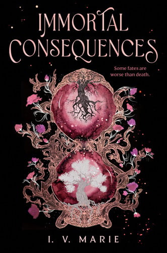Cover of Immortal Consequences