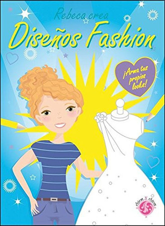 Cover of Rebeca Diseña