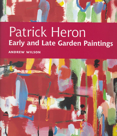 Cover of Patrick Heron