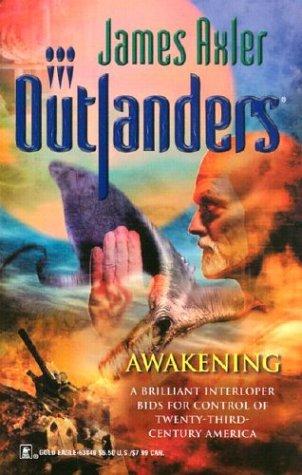 Cover of Awakening