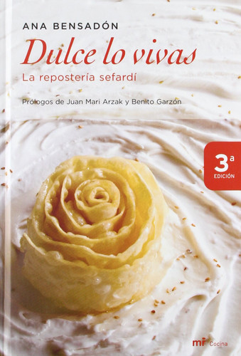 Cover of Dulce lo vivas/ Live Sweet