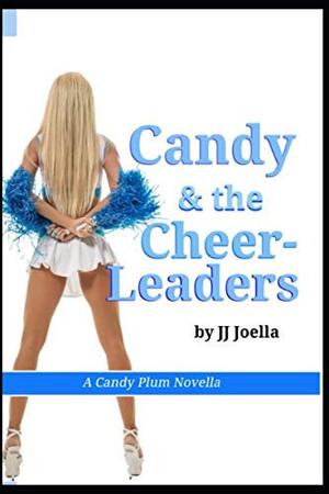 Cover of Candy and the Cheerleaders