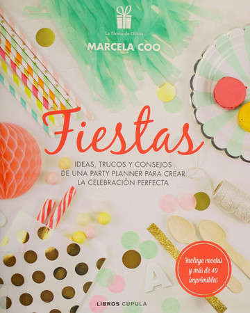 Cover of Fiestas