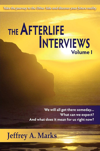 Cover of The Afterlife Interviews