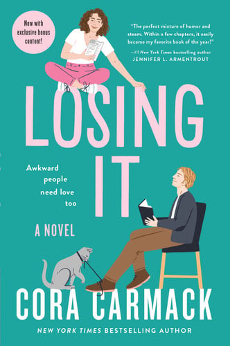 Cover of Losing It