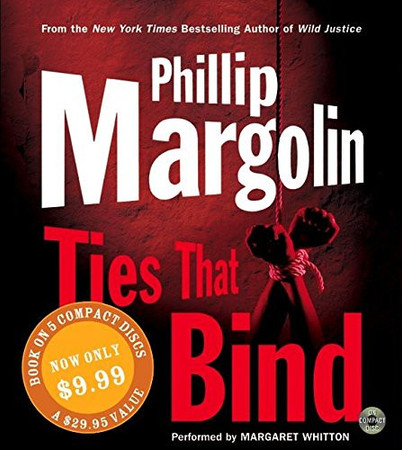 Cover of Ties That Bind CD SP