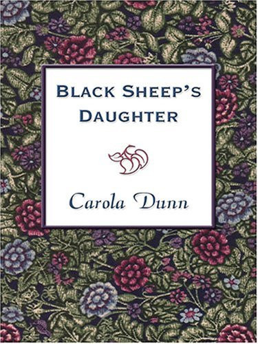 Cover of Black Sheep's Daughter (Black Sheep #1)