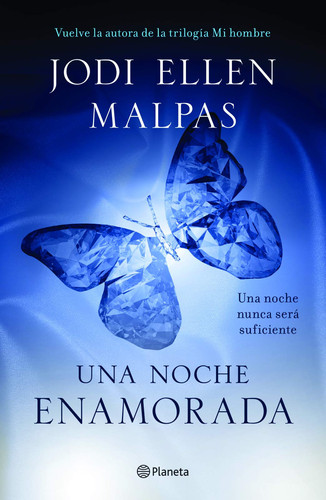 Cover of Una Noche. Enamorada