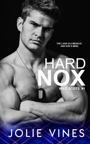 Cover of Hard Nox