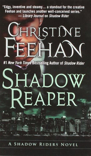 Cover of Shadow Reaper