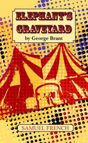 Cover of Elephant's Graveyard