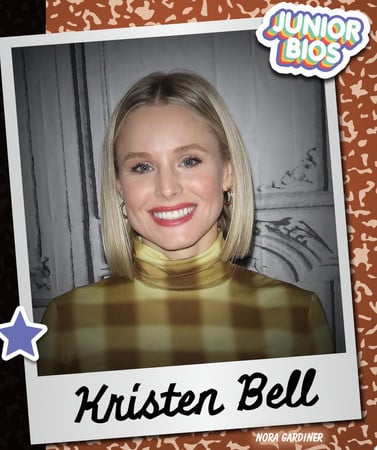 Cover of Kristen Bell