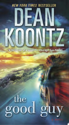 Cover of The Good Guy A Novel
