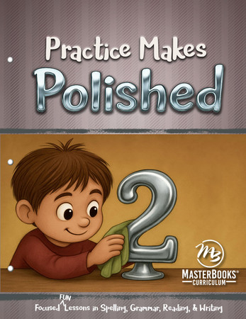 Cover of Practice Makes Polished: Level 2