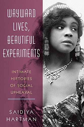 Cover of Wayward Lives, Beautiful Experiments