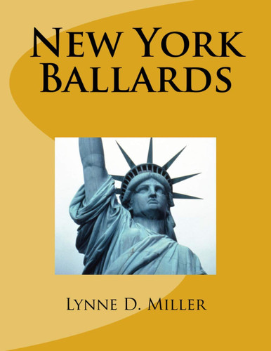 Cover of New York Ballards