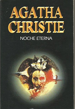 Cover of Noche Eterna (New Agatha Chris Tie Mysteries)