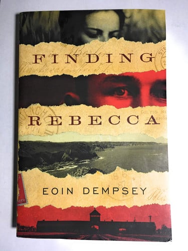 Cover of Finding Rebecca