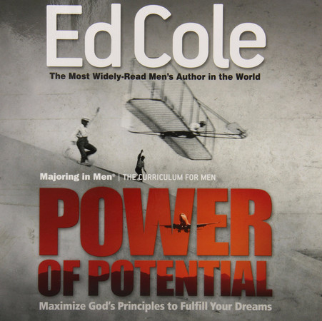 Cover of Power of Potential Workbook