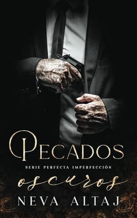 Cover of Pecados Oscuros