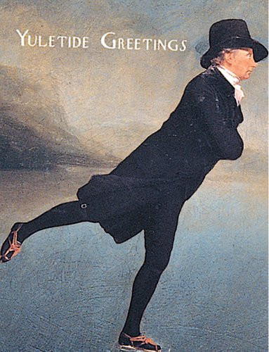 Cover of Yuletide Skater
