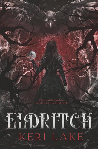 Cover of Eldritch (The Eating Woods)