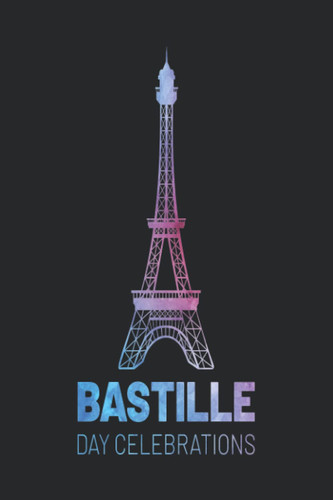 Cover of Bastille Day
