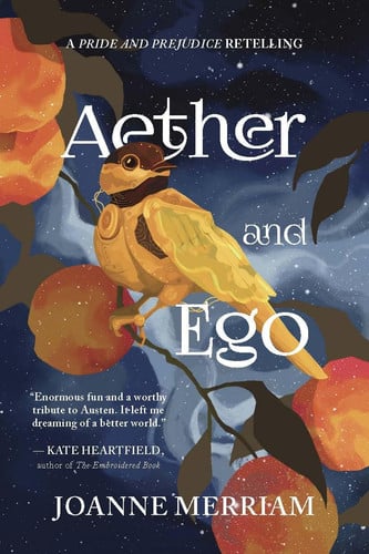 Cover of Aether and Ego