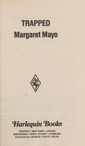Cover of Trapped