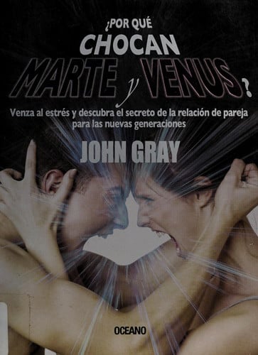 Cover of Why Mars & Venus collide