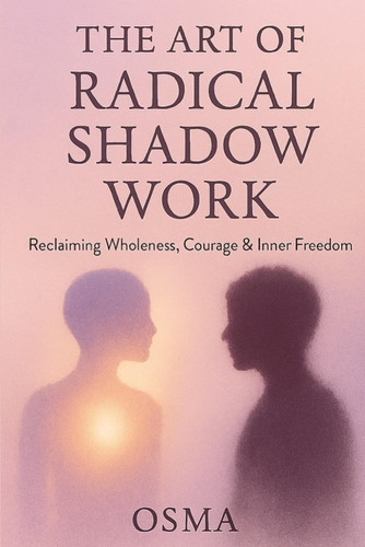 Cover of The Art of Radical Shadow Work: Reclaiming Wholeness, Courage & Inner Freedom