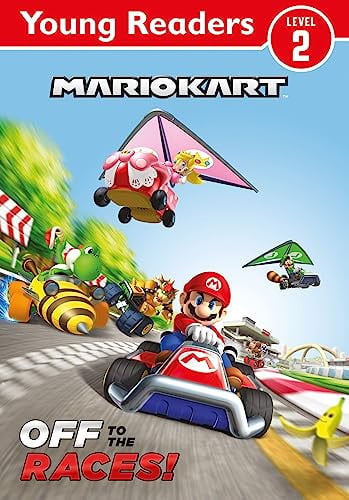 Cover of Official Mario Kart