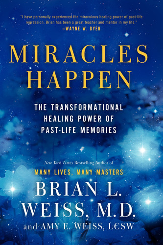 Cover of Miracles Happen