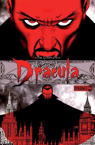 Cover of Dracula. Tome 2