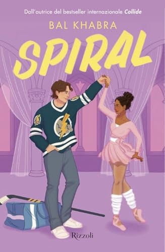 Cover of Spiral