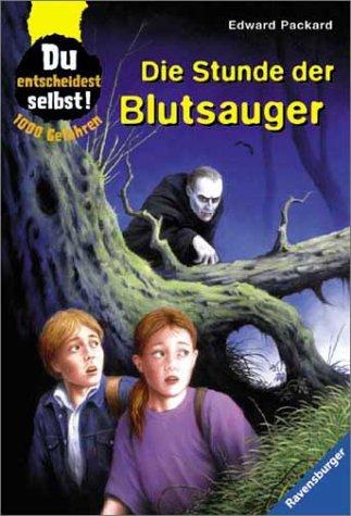 Cover of Biting for Blood