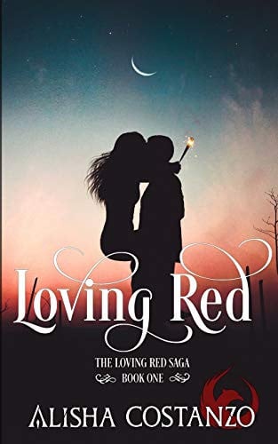 Cover of Loving Red