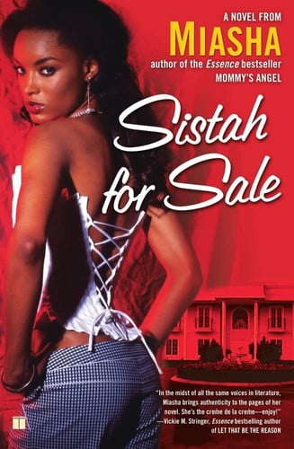 Cover of Sistah for Sale