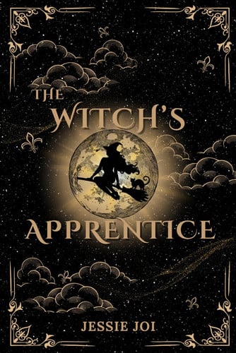 Cover of The Witch's Apprentice (The Witch's Apprentice Series)