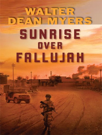 Cover of Sunrise over Fallujah