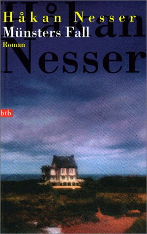 Cover of Münsters Fall