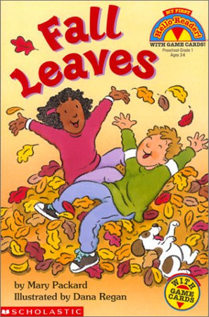 Cover of Fall Leaves