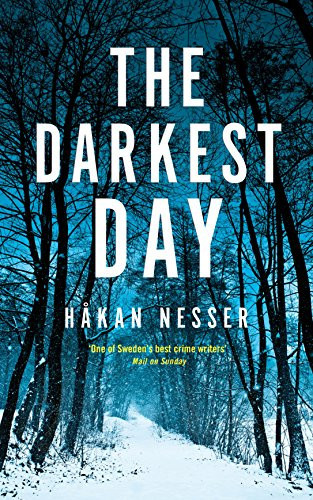 Cover of The Darkest Day: An Inspector Barbarotti Novel 1