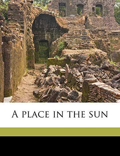 Cover of A Place in the Sun