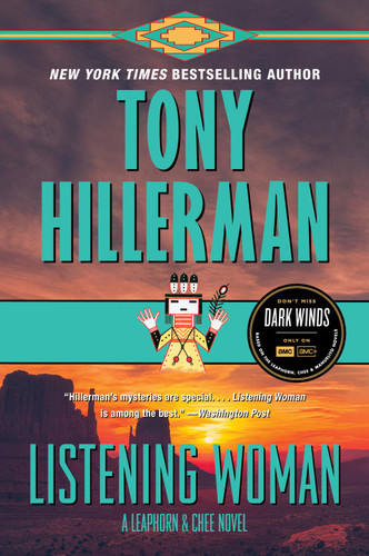 Cover of Listening Woman
